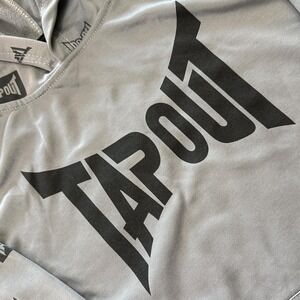Tapout Hoodie Youth Size 12 Pullover Active Sweatshirt